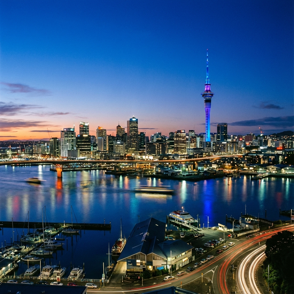 Auckland City
